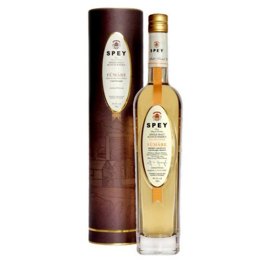 Spey Fumare Cask Strength