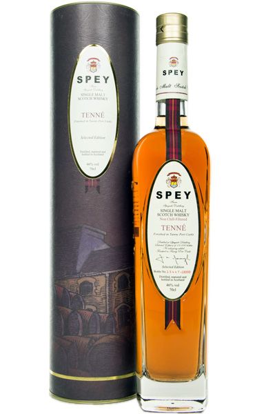 Spey Tenné