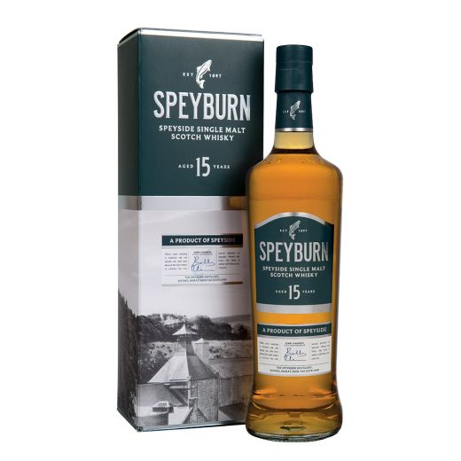 Speyburn 15 Years Old