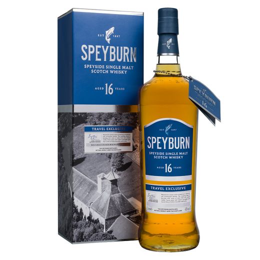 Speyburn 16 Years Old