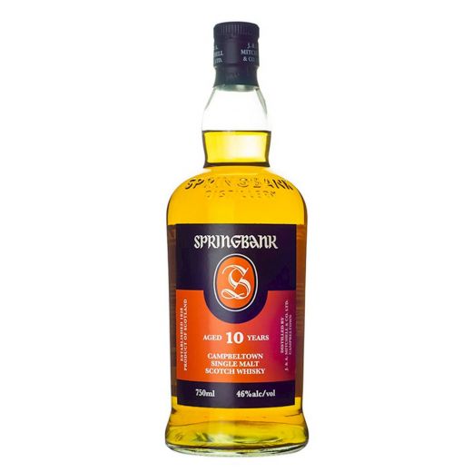 Springbank 10 Years Old