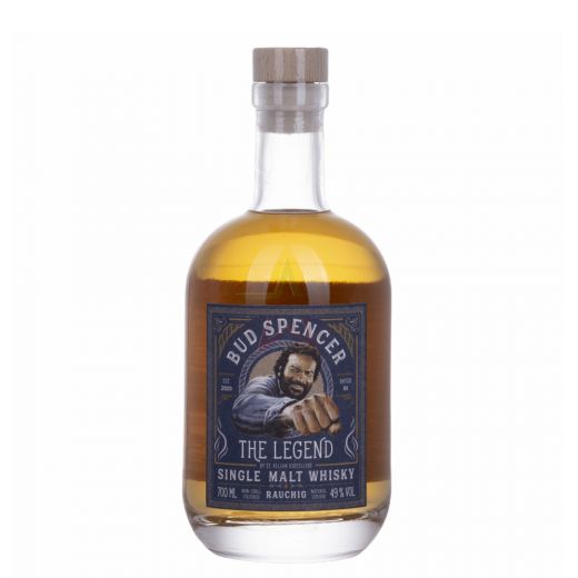 St. Kilian Bud Spencer Smoky - The Legend Batch 01