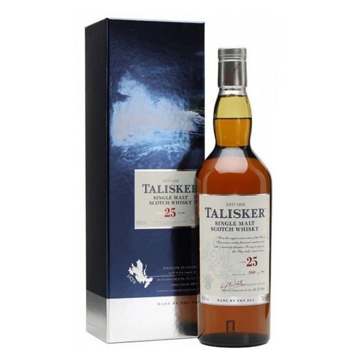 Talisker 25 Years Old