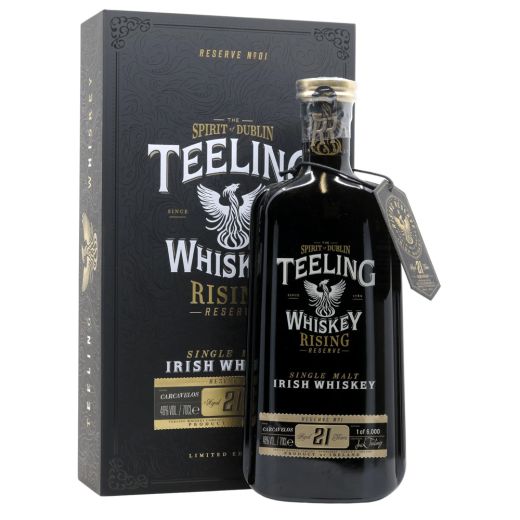 Teeling Rising Reserve 21 Years Old