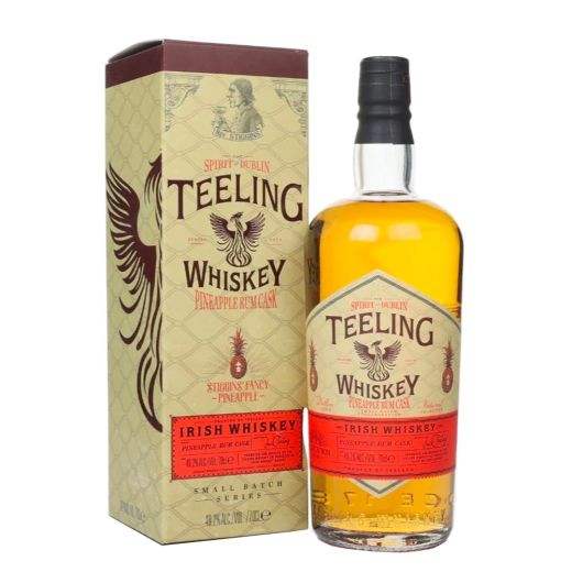 Teeling Pineapple Rum Cask Finish