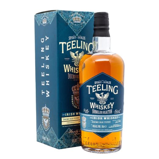 Teeling Duoro - Sommelier Selection