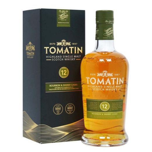 Tomatin 12 Years Old