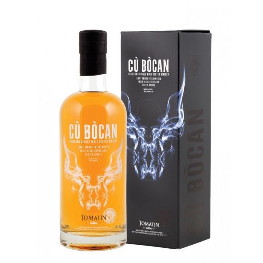 Tomatin Cù Bòcan