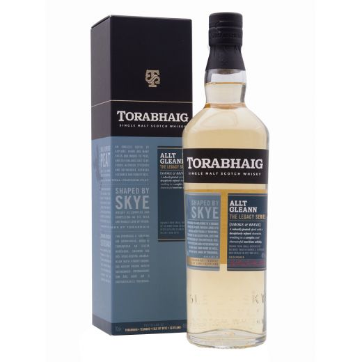 Torabhaig Allt Gleann Legacy Series