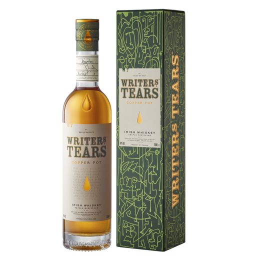 Writers Tears Copper Pot Whiskey