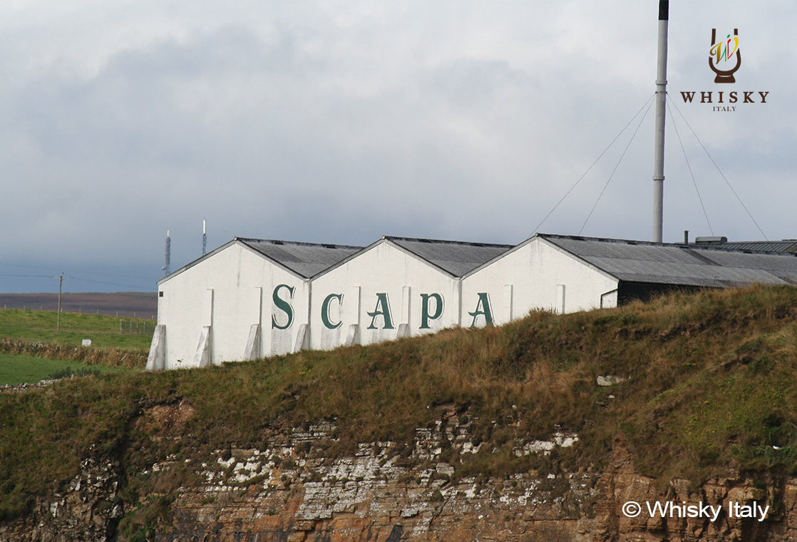 Scapa Distillery