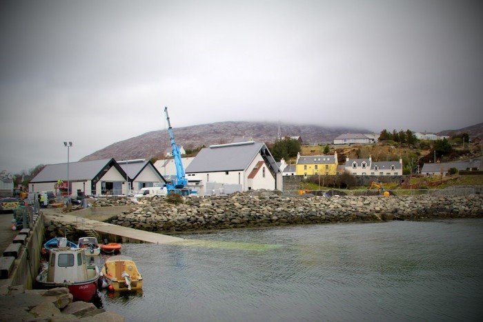 Isle of Harris Distillery