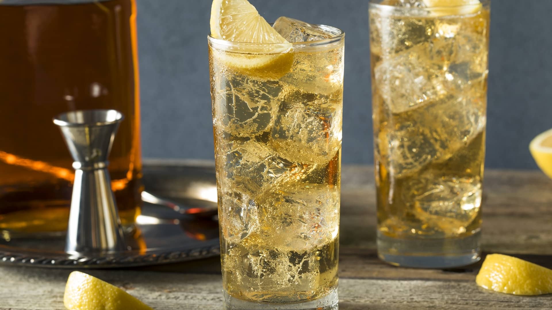 Islay Highball