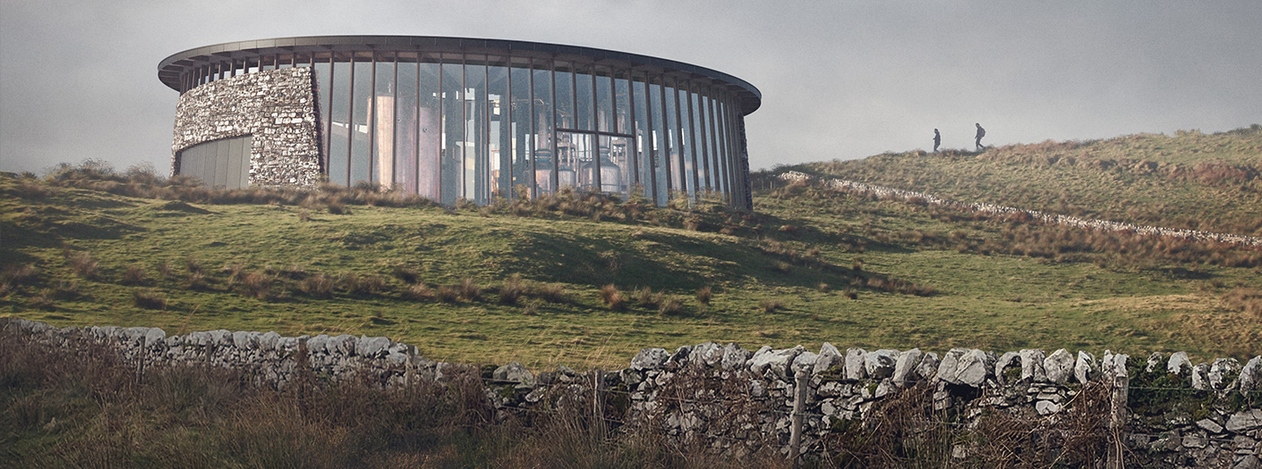 ili distillery, Islay